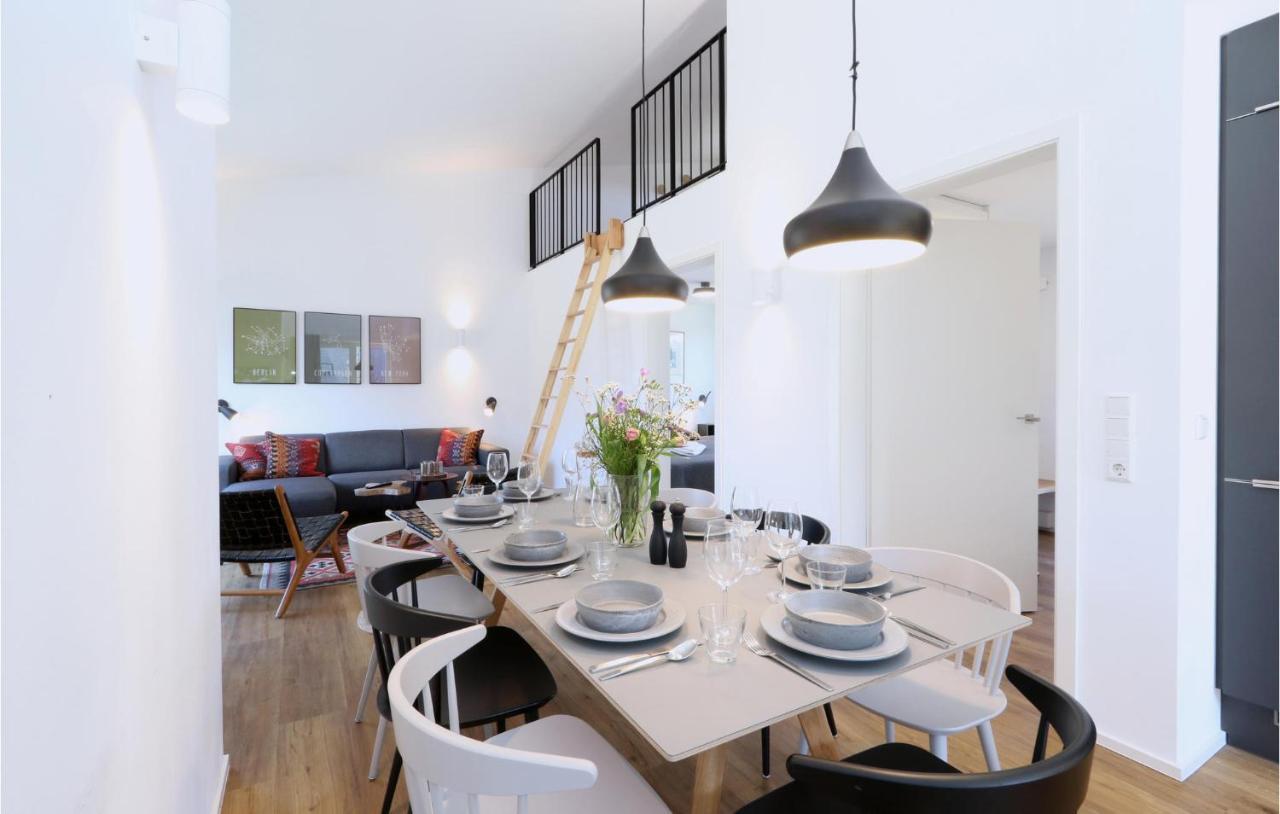 Beautiful Home In Lembruch-Duemmer See With Wifi المظهر الخارجي الصورة